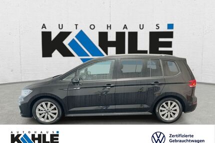 VW Touran Gebrauchtwagen