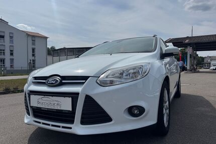 Ford Focus Gebrauchtwagen