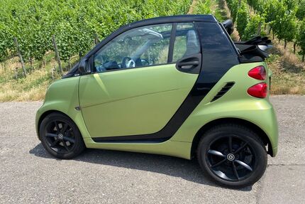 Smart ForTwo Gebrauchtwagen