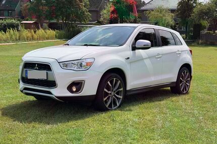 Mitsubishi ASX Gebrauchtwagen
