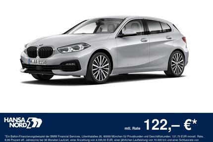 BMW 118 Gebrauchtwagen