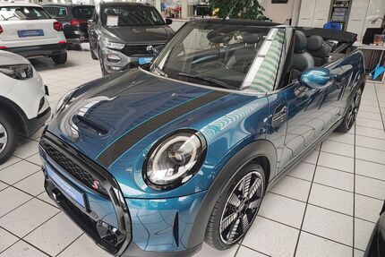 Mini Cooper S Cabrio Gebrauchtwagen