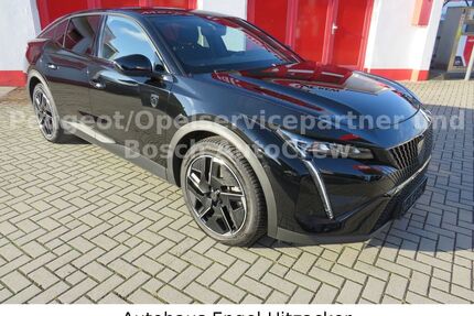 Peugeot 408 Gebrauchtwagen