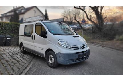 Nissan Primastar Gebrauchtwagen