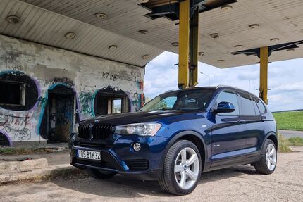 BMW X3 Gebrauchtwagen
