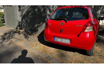 Toyota Yaris Gebrauchtwagen