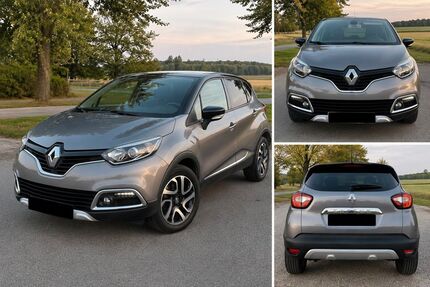 Renault Captur Gebrauchtwagen