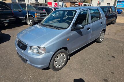 Suzuki Alto Gebrauchtwagen