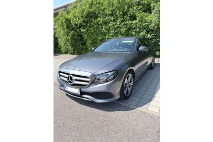 Mercedes-Benz E 220 Gebrauchtwagen