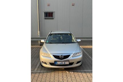 Mazda 6 Gebrauchtwagen