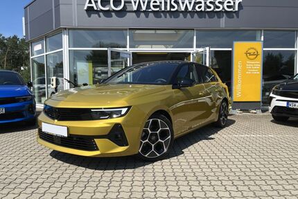 Opel Astra Gebrauchtwagen