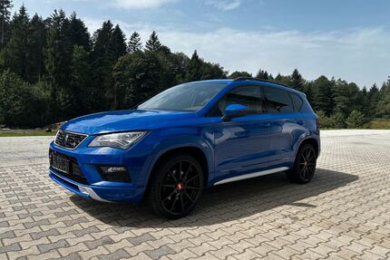 Seat Ateca Gebrauchtwagen