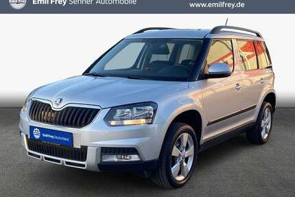 Skoda Yeti Gebrauchtwagen