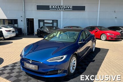 Tesla Model S Gebrauchtwagen