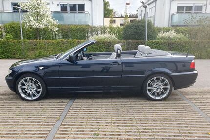 BMW 325 Gebrauchtwagen
