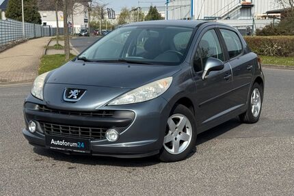 Peugeot 207 Gebrauchtwagen