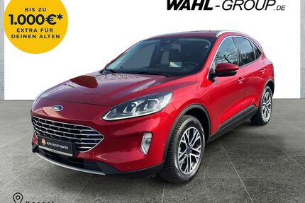 Ford Kuga Gebrauchtwagen