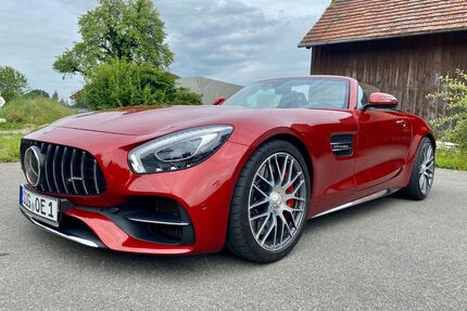 Mercedes-Benz AMG GT C Gebrauchtwagen
