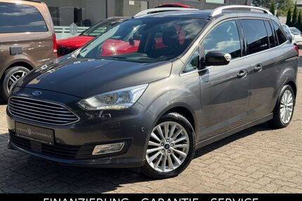 Ford Grand C-Max Gebrauchtwagen