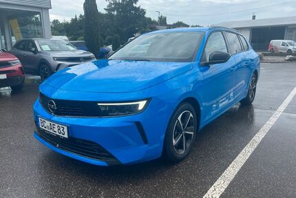 Opel Astra Gebrauchtwagen