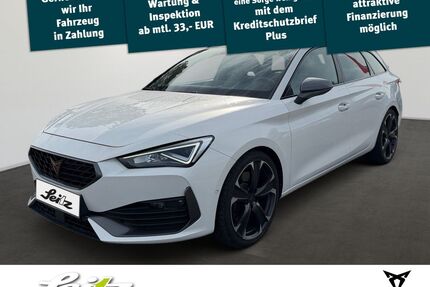 Cupra Leon Gebrauchtwagen