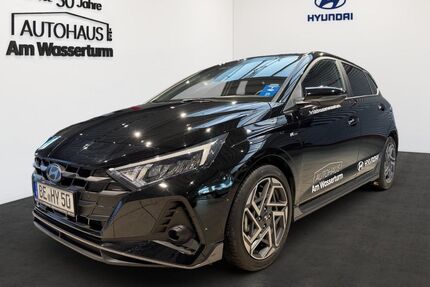 Hyundai i20 Gebrauchtwagen