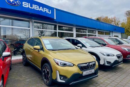 Subaru XV Gebrauchtwagen