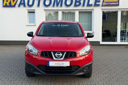 Nissan Qashqai Gebrauchtwagen
