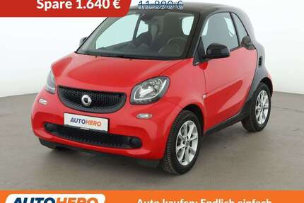 Smart forTwo Gebrauchtwagen