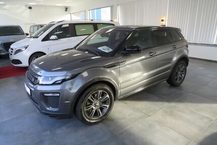 Land Rover Range Rover Evoque Gebrauchtwagen