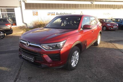 SsangYong Korando Gebrauchtwagen