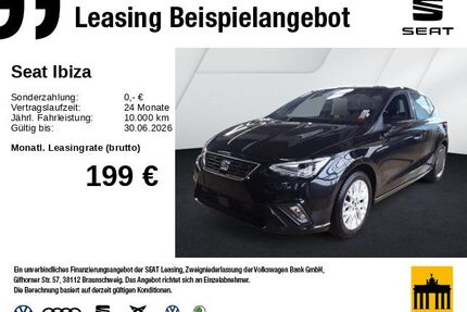Seat Ibiza Gebrauchtwagen