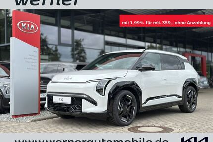 Kia EV3 Gebrauchtwagen