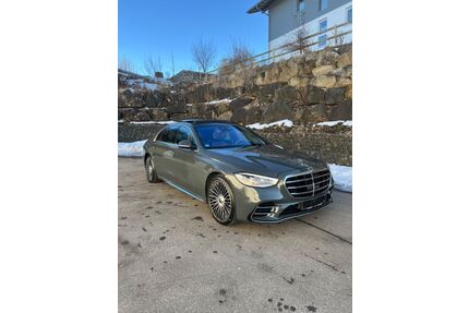 Mercedes-Benz S 580 Gebrauchtwagen