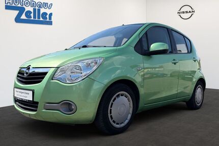 Opel Agila Gebrauchtwagen