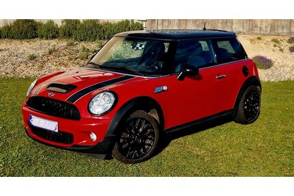 Mini Cooper S Gebrauchtwagen