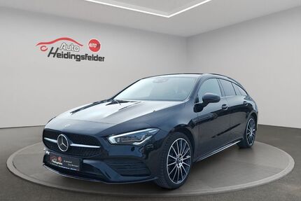 Mercedes-Benz CLA Shooting Brake Gebrauchtwagen
