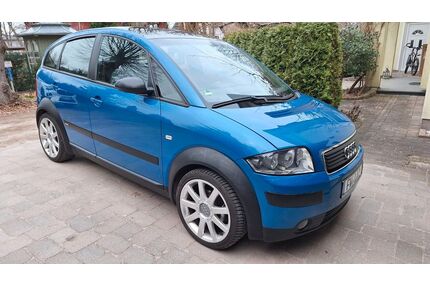 Audi A2 Gebrauchtwagen