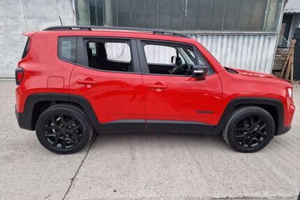 Jeep Renegade Gebrauchtwagen