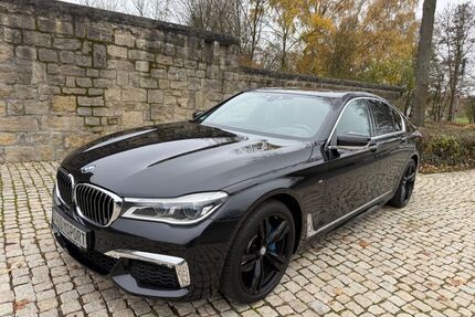 BMW 740 Gebrauchtwagen