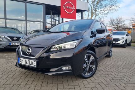 Nissan Leaf Gebrauchtwagen