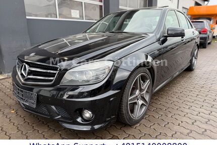 Mercedes-Benz C 63 AMG Gebrauchtwagen