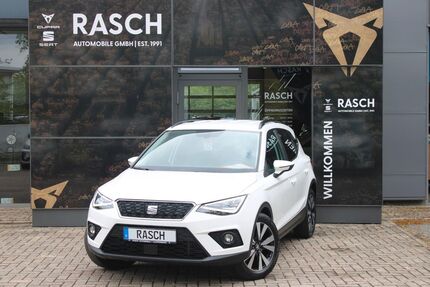 Seat Arona Gebrauchtwagen
