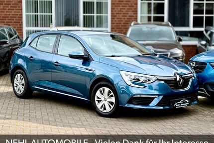 Renault Megane Gebrauchtwagen