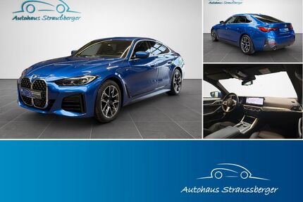 BMW 420 Gran Coupé Gebrauchtwagen
