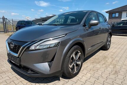 Nissan Qashqai Gebrauchtwagen