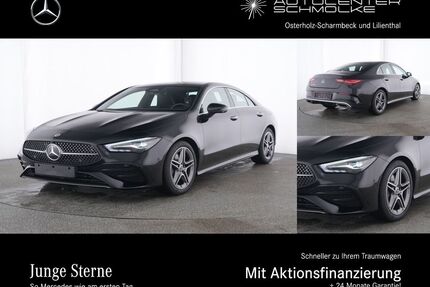 Mercedes-Benz CLA 200 Gebrauchtwagen