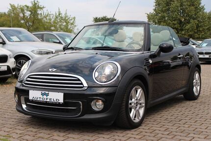 Mini Cooper Cabrio Gebrauchtwagen