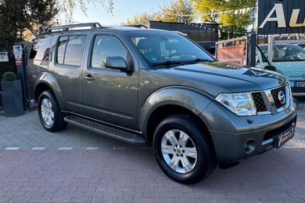 Nissan Pathfinder Gebrauchtwagen