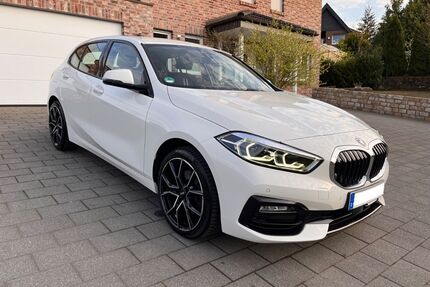 BMW 118 Gebrauchtwagen
